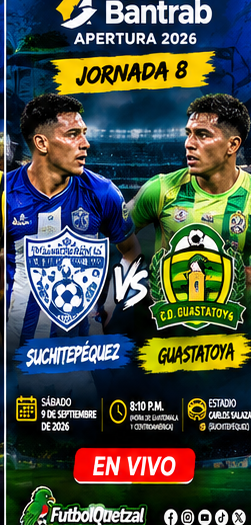 Suchitepequez vs Guastatoys