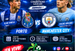 porto vs Manchester City EN VIVO